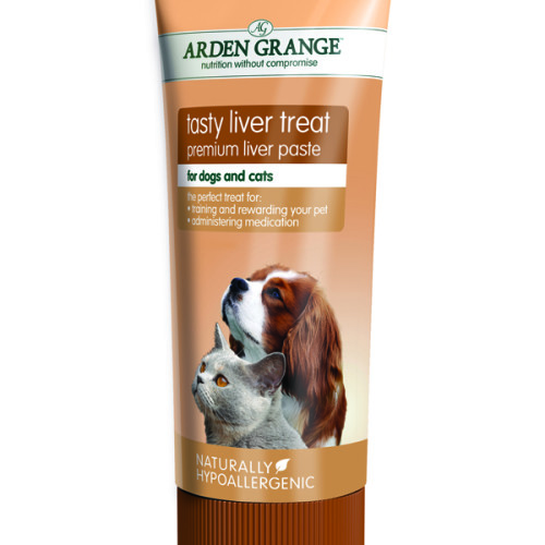 26a Tasty Liver Treat for Dogs and Cats 75g as Smart Object 1